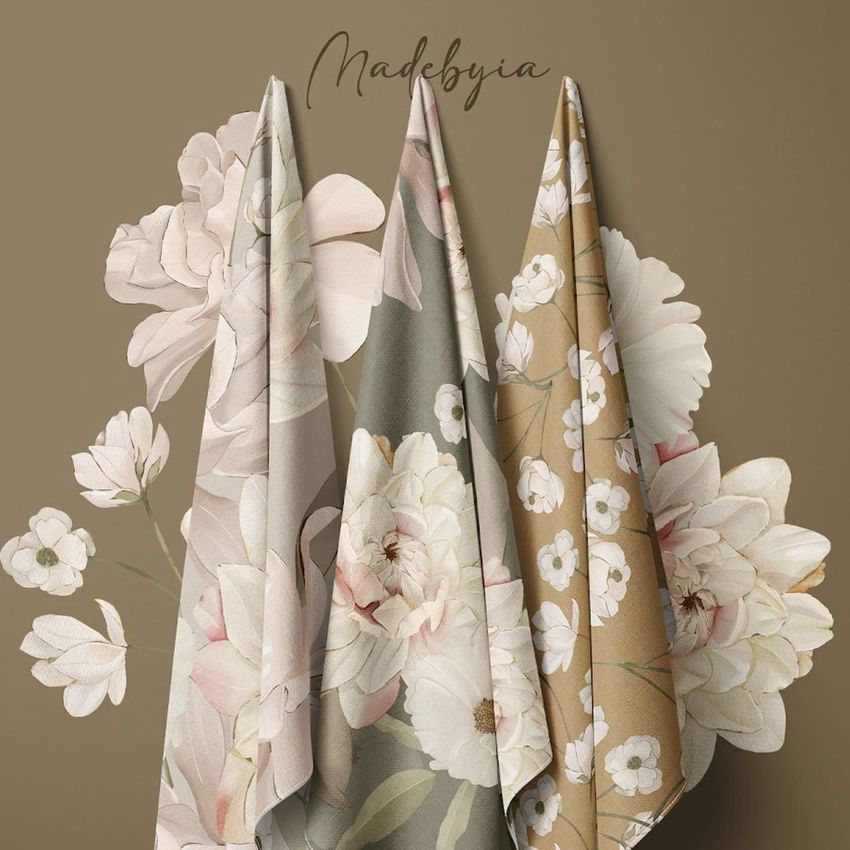 Wild flower by Madebyia - Files in Use example