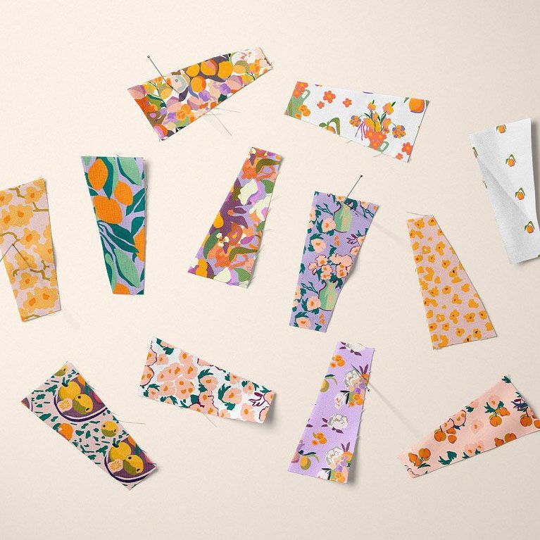 Floral Boom by Nadi Spasibenko  - Files in Use example