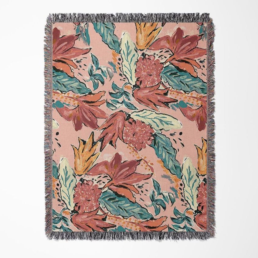 Floral Pattern  by Lisa M Hawthorne - Files in Use example