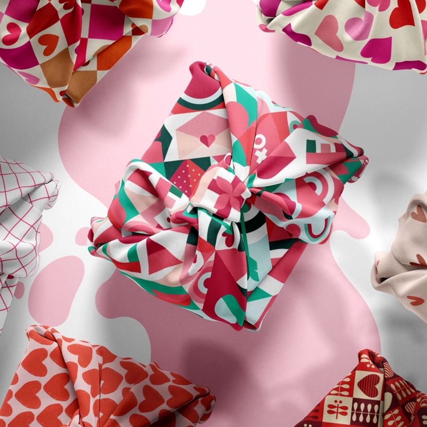 Valentine's Day  by CottonBee - Files in Use example