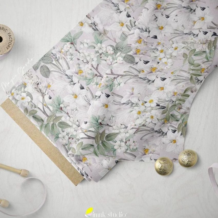 Magic Garden  by Imrik Studio - Files in Use example