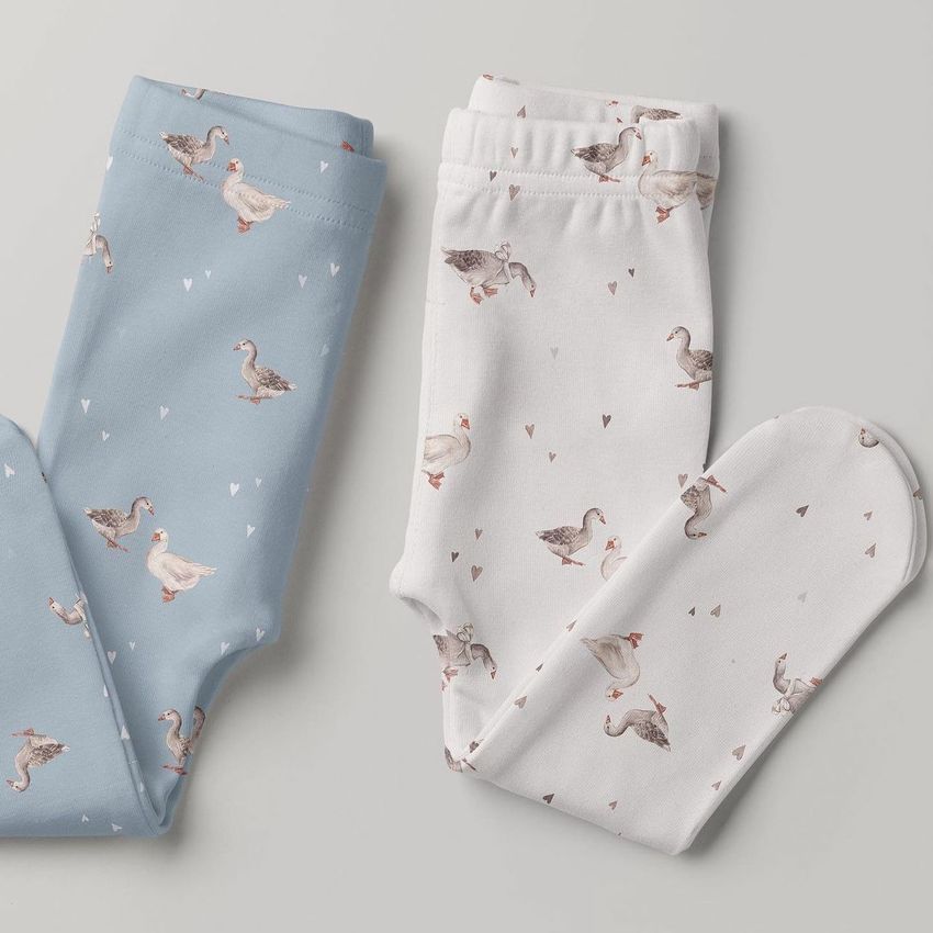 Love Geese by Iss Mueller - Files in Use example