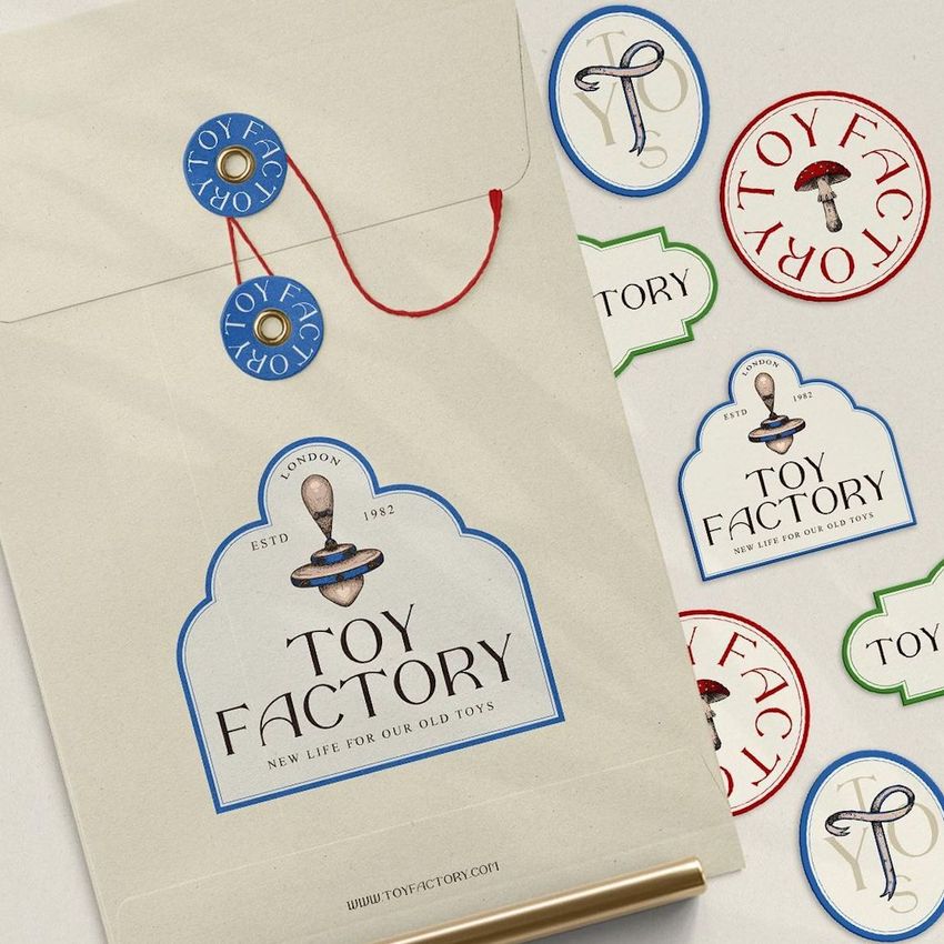 Toy Factory II by Dayenah Studio - Files in Use example