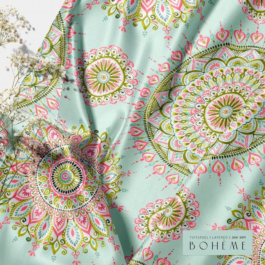 Boheme by Tashi Studio - Files in Use example