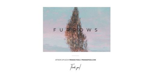 Top view of a colored vinyl record partially inside a square album cover mockup with abstract artwork and soft pastel tones.