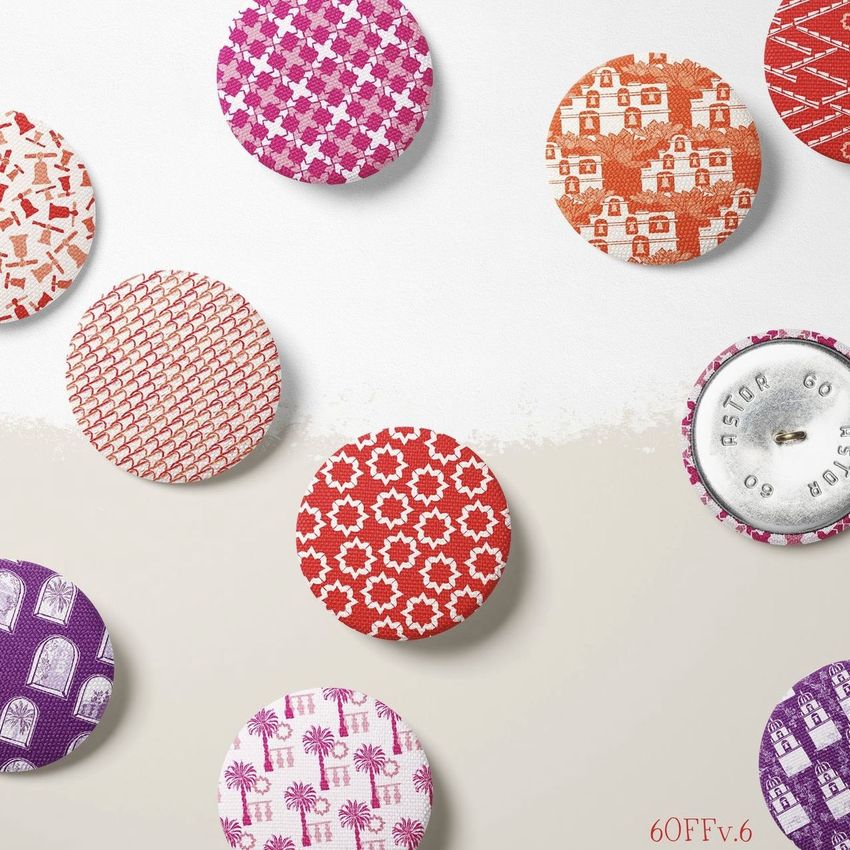 Patterns for Buttons by Fh Creative - Files in Use example
