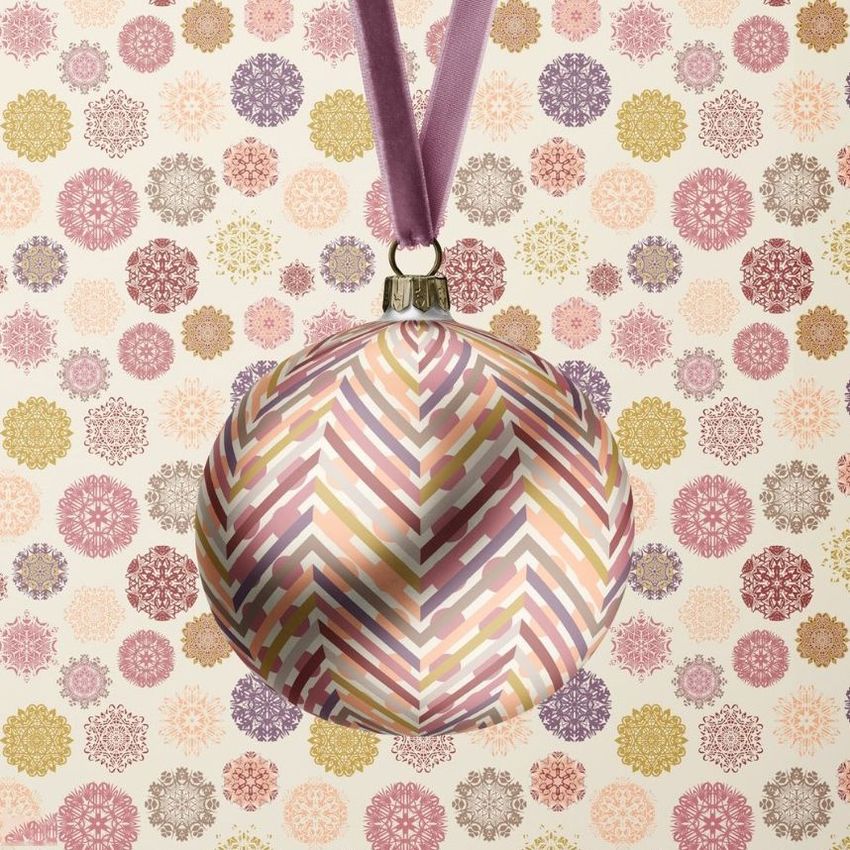 Libations Peach Fuzz by Deborah Richmond - Files in Use example