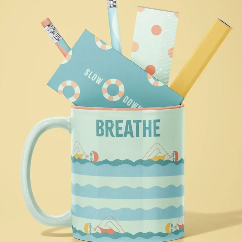 Breathe by Margherita Fiannacca - Files in Use example