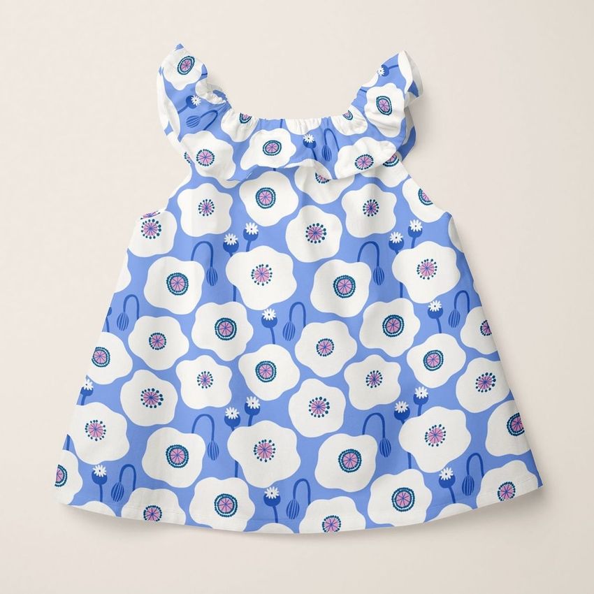 Poppy Print by Yu Yasutake - Files in Use example