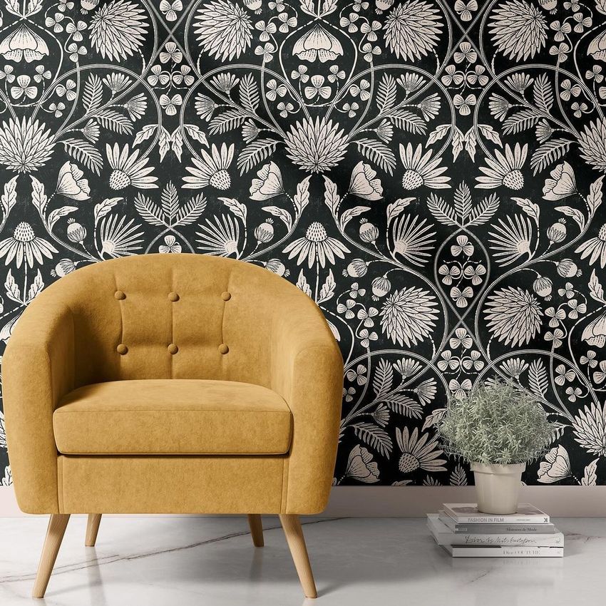 Pattern Design  by Mercedes Cortes - Files in Use example