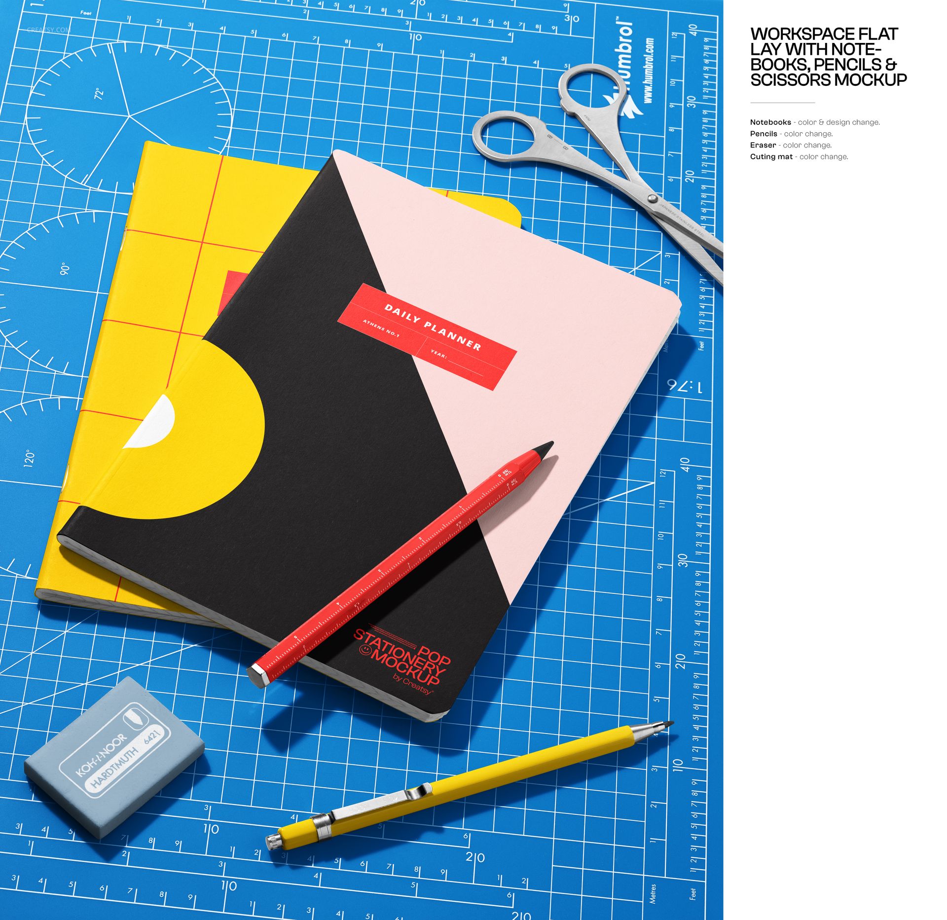 Back to School Mockup Bundle - mockup screenshot 60