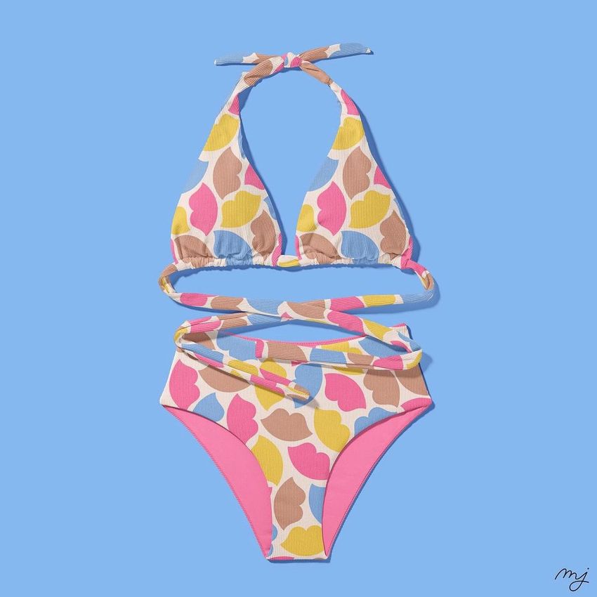 Lips by Melanie Johnsson - Files in Use example