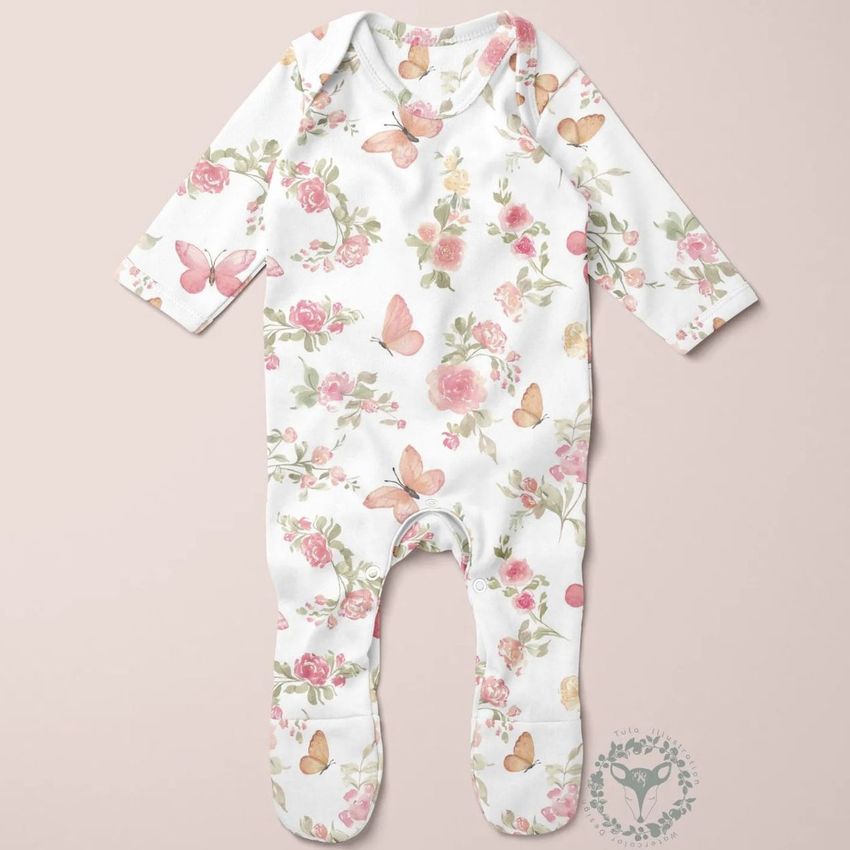 Floral Pattern  by Sabina Tula - Files in Use example