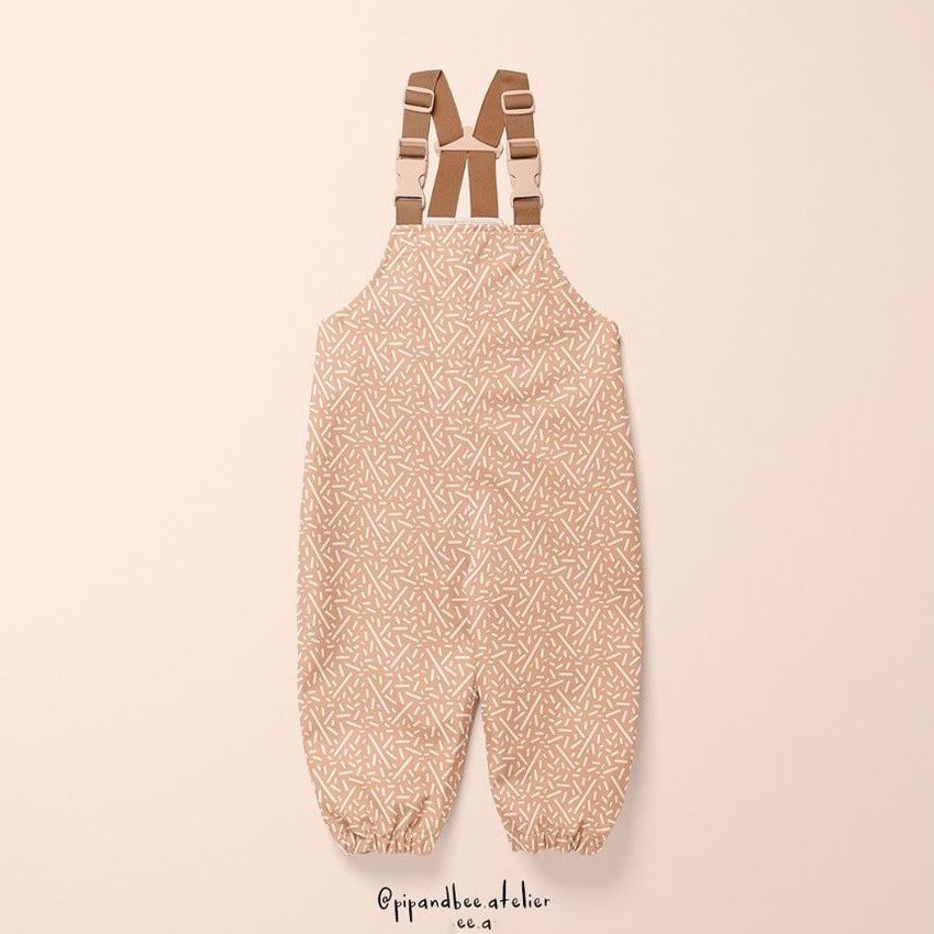 Sprinkles Pattern by Pip and Bee Atelier - Files in Use example