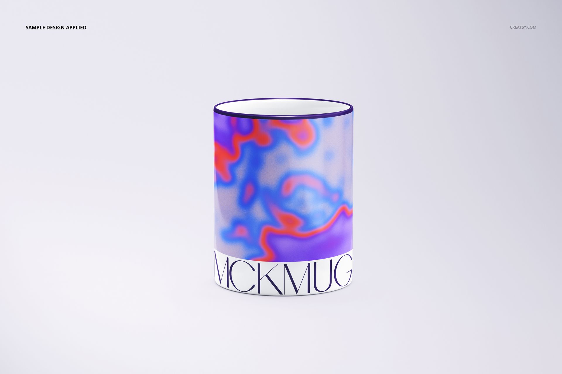 Sublimation Mug 2 Mockup Set - mockup screenshot 6