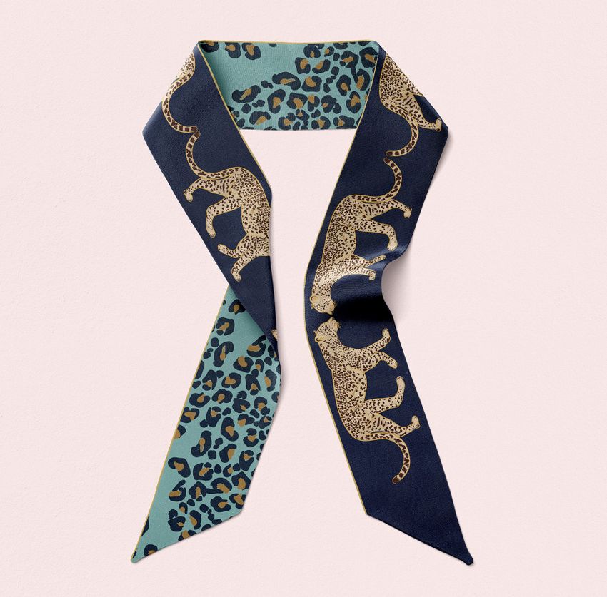 Leopard Pattern  by Teresa Chan - Files in Use example