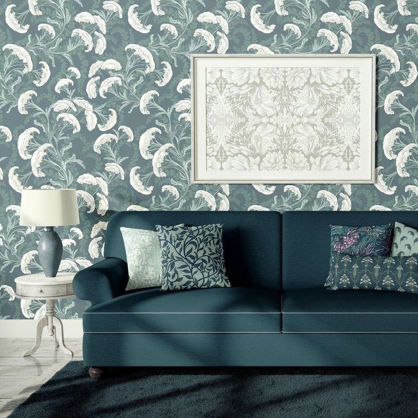 Floral Patterns by Mairin Kareli - Files in Use example