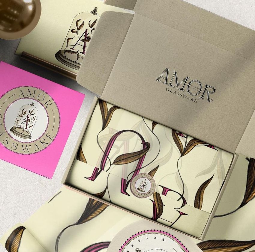 AMOR by Dayenah Studio - Files in Use example