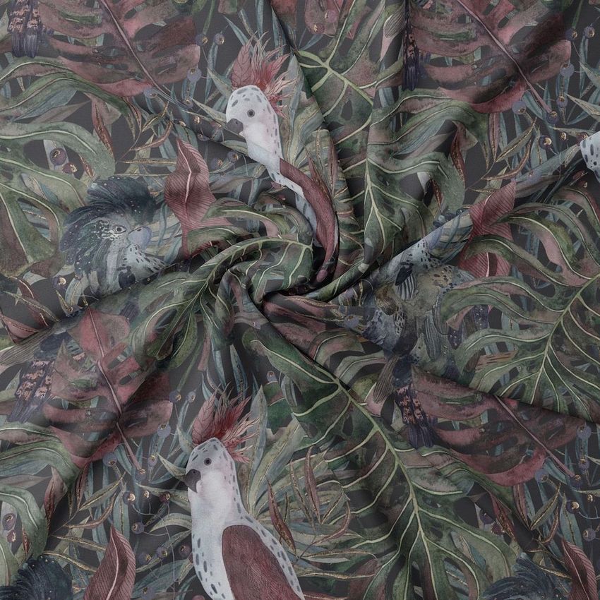 Parrots and Tropics Collection by Tanya Pashkova - Files in Use example