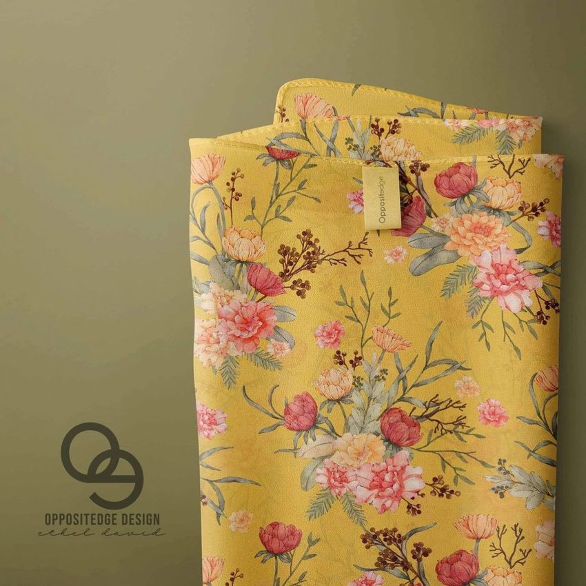 Autumn Botanical by Beatitudes Design - Files in Use example