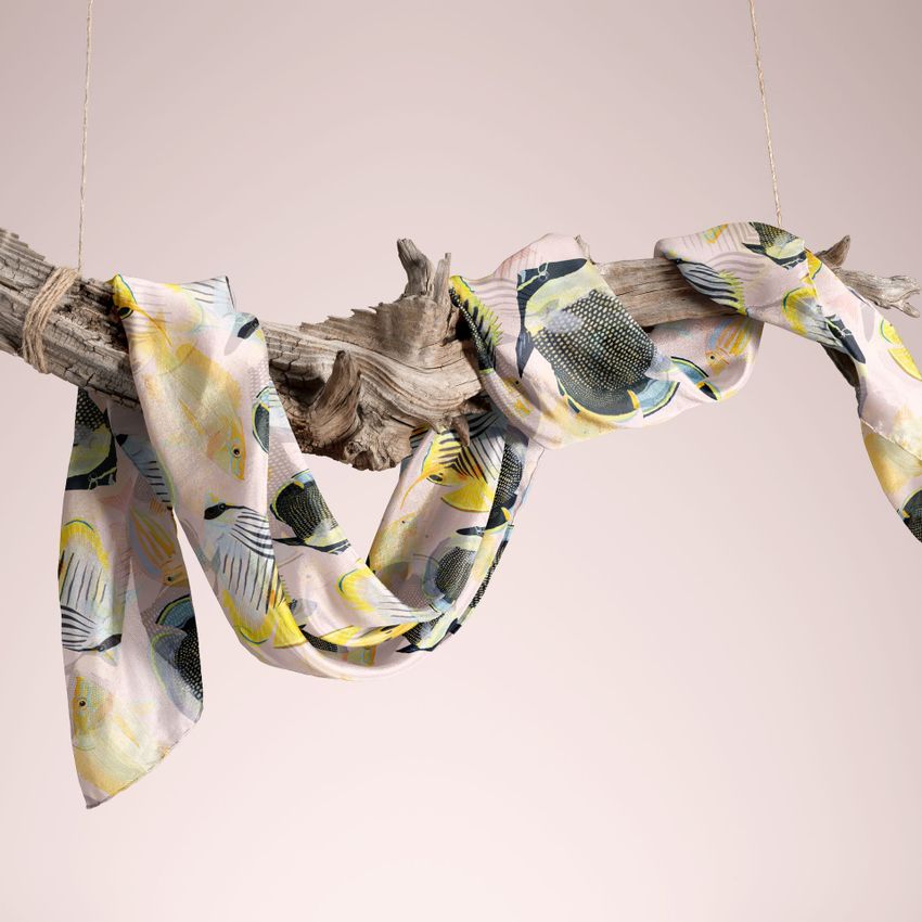 Sand Bream - The Fish by Imrik Studio - Files in Use example