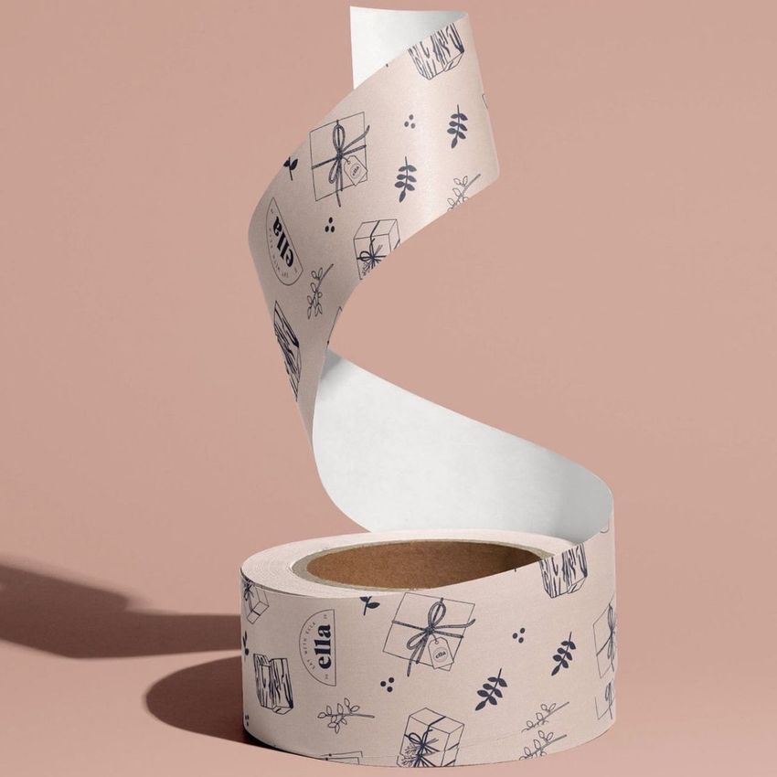 Tape for Eat with Ella by Ellie Barker  - Files in Use example