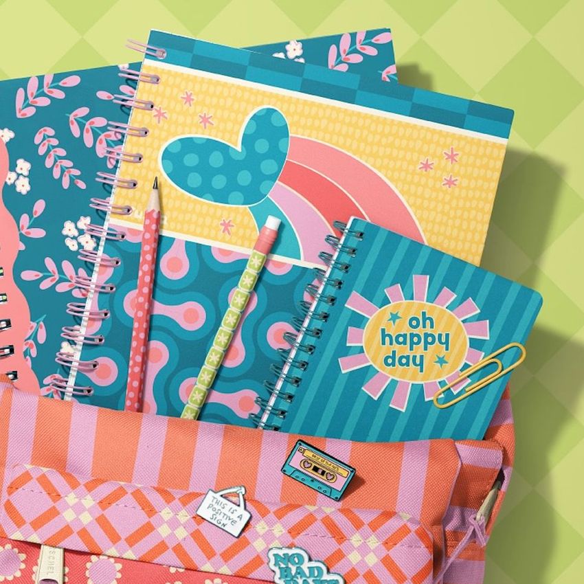 Oh Happy Day by Tusca Studio - Files in Use example