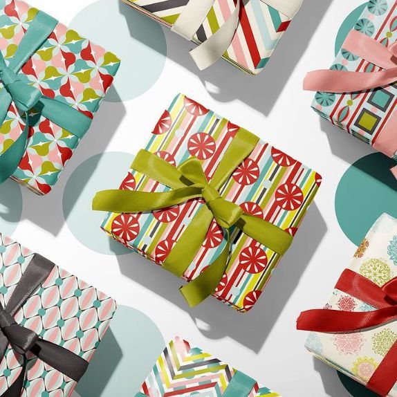 Retro Christmas Collection by Deborah Richmond - Files in Use example