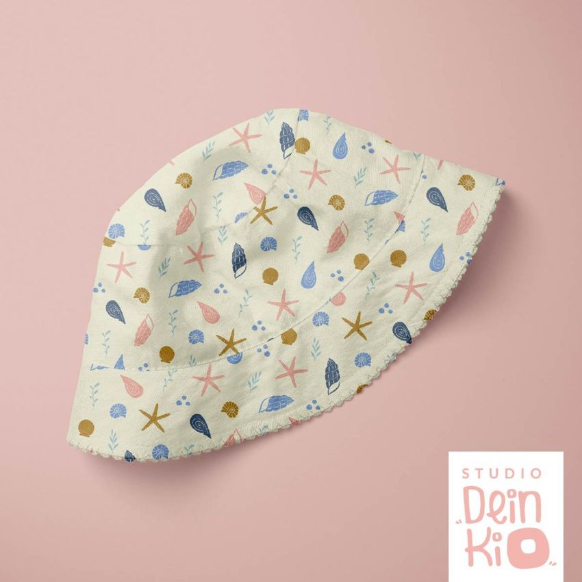 Vitamin Sea by Deinki Studio - Files in Use example