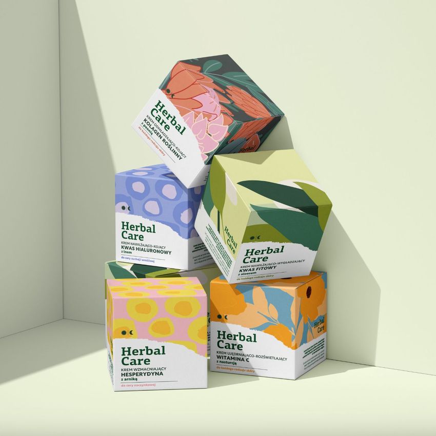 Herbal Care by Agnieszka Szpila - Files in Use example