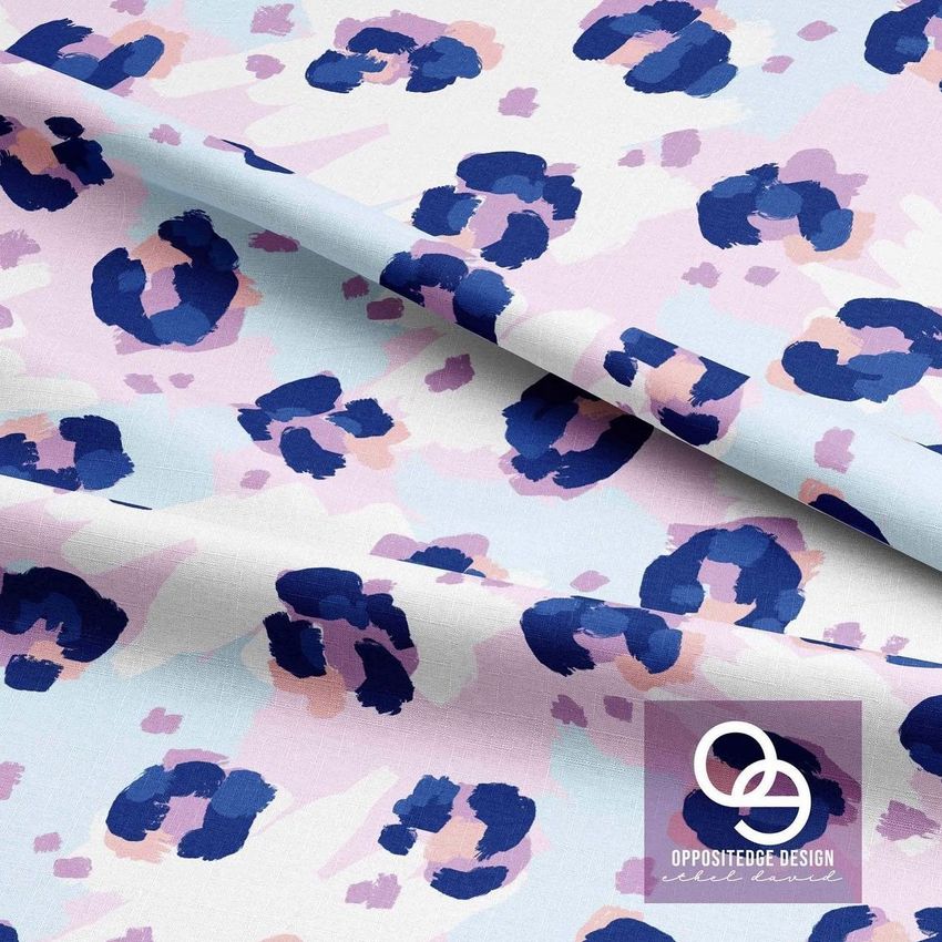 Pastel Animal Prints by Beatitudes Design - Files in Use example