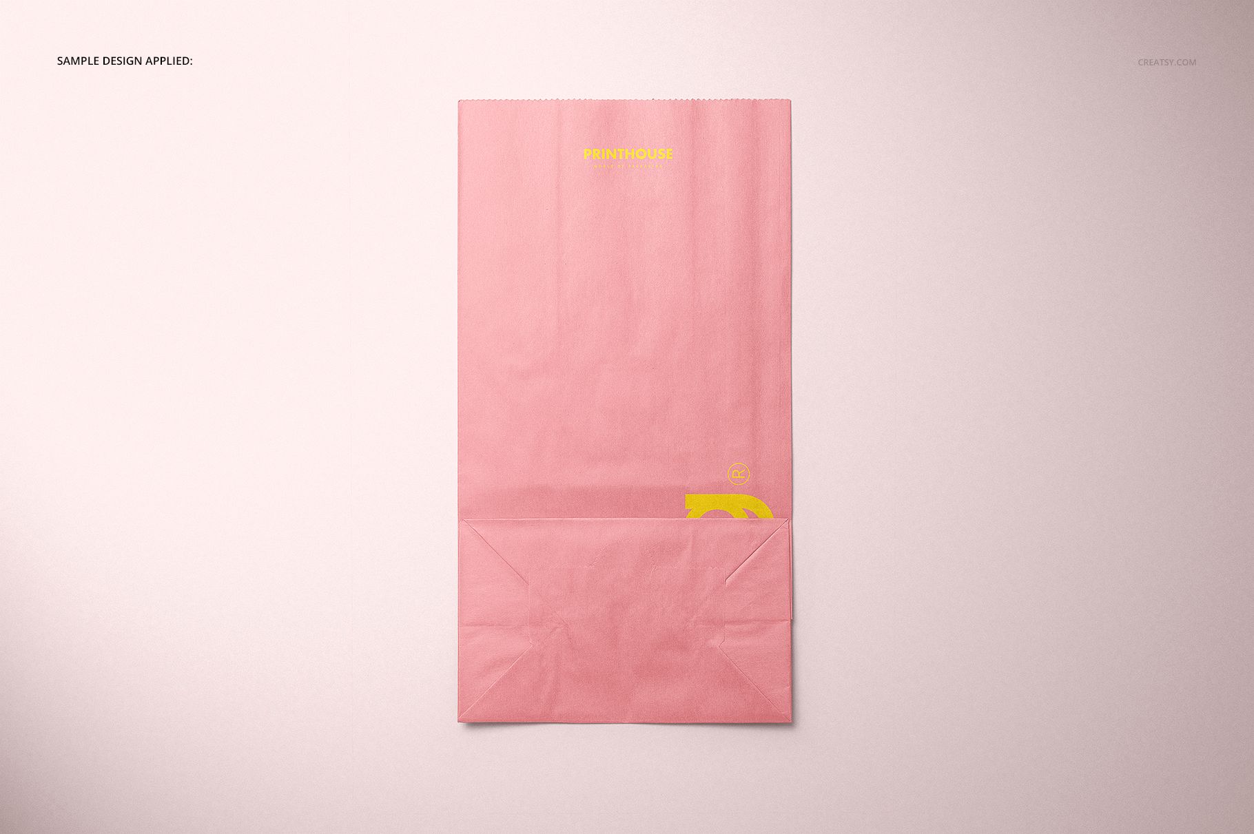 Lunch Bag Mockup Set - mockup screenshot 10