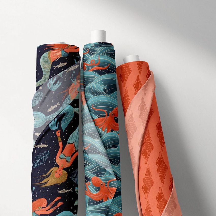 Seaside Wanderings by Renee Thompson - Files in Use example