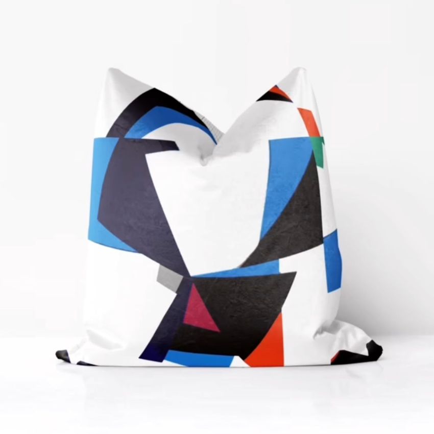 Cushion galore by Ray Kay - Files in Use example