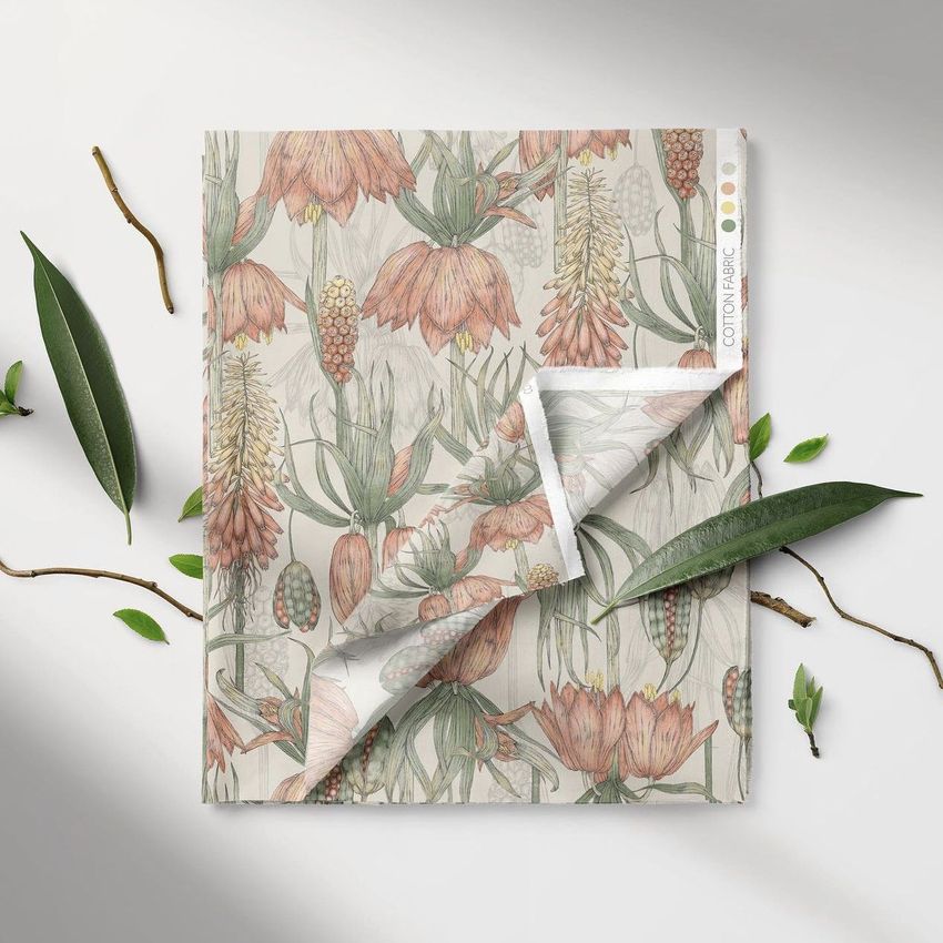Floral Collection by Alisa Fimen - Files in Use example