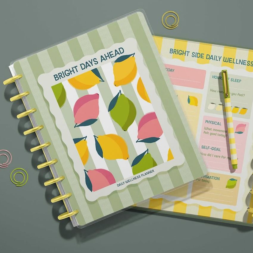 Bright Days Ahead by Dominique Van Roey - Files in Use example