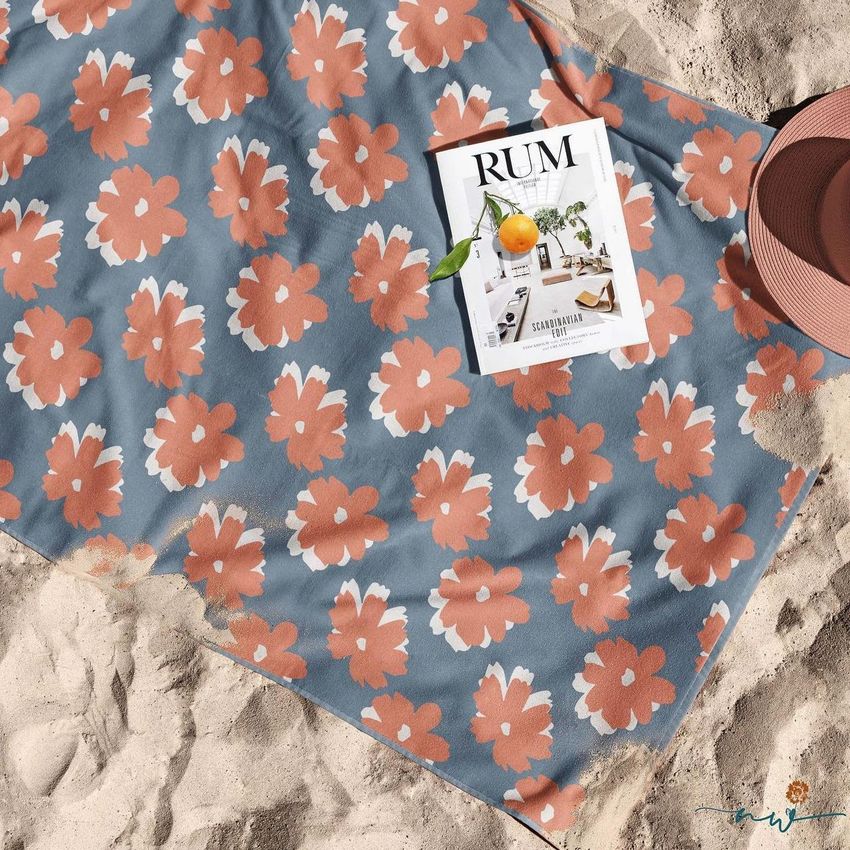 Ready For Summer by Natalie Wienand - Files in Use example