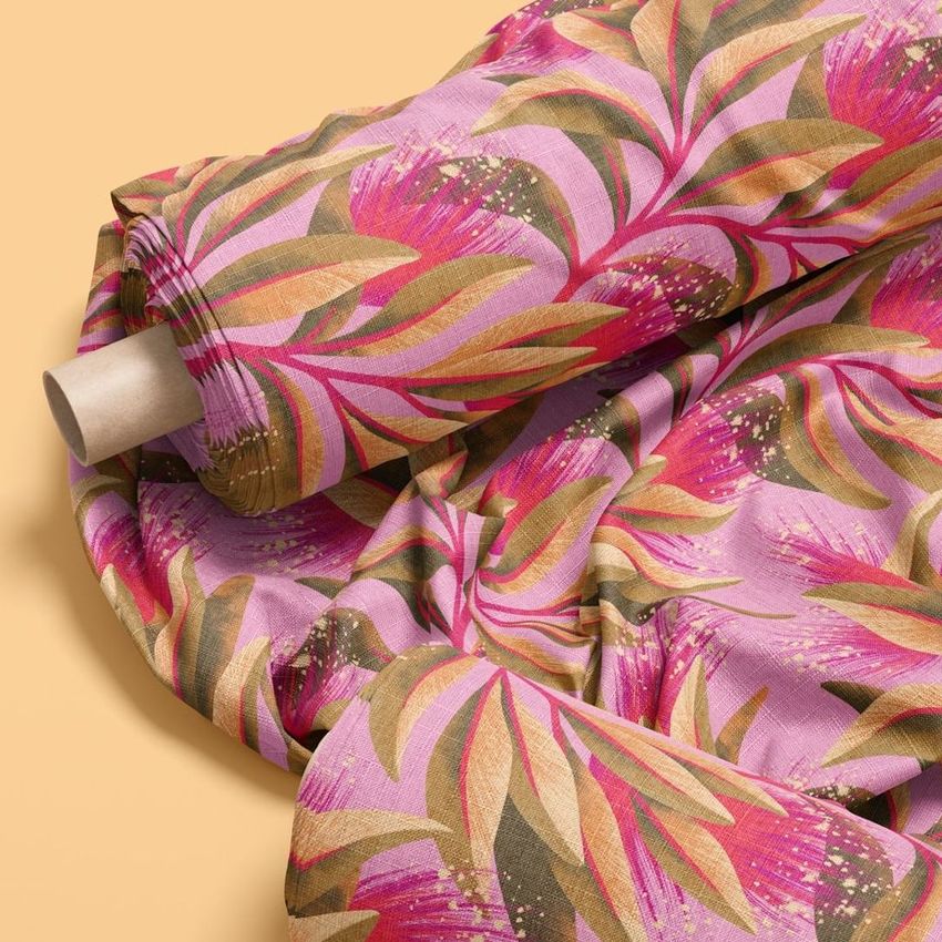 Pohutukawa by Andrea Muller - Files in Use example