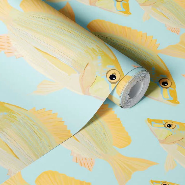 Sand Bream - The Fish by Imrik Studio - Files in Use example