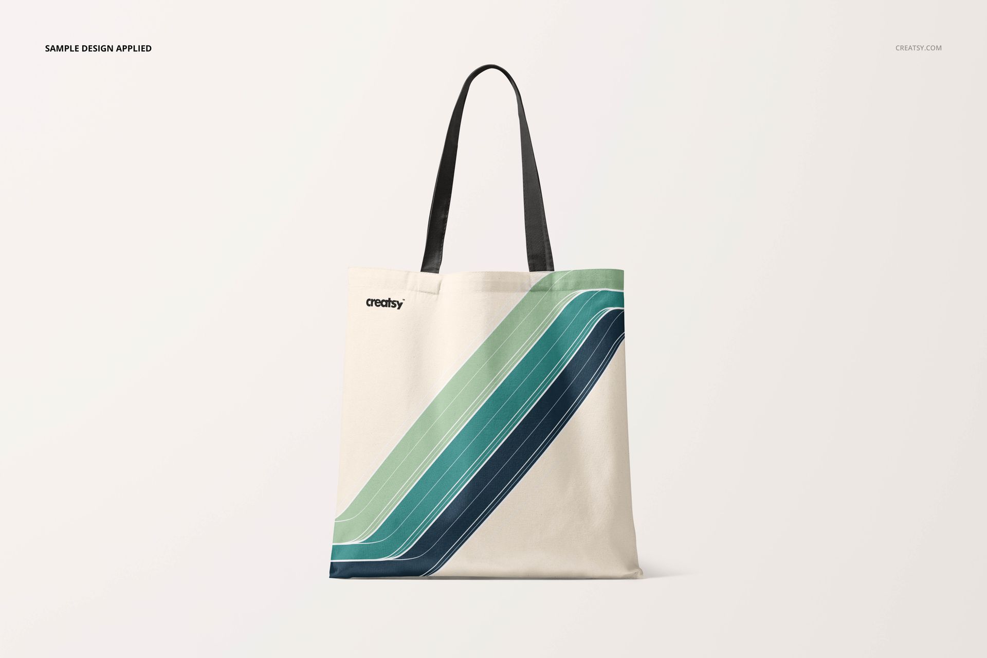 Tote Bag Mockup Set 2 - mockup screenshot 4