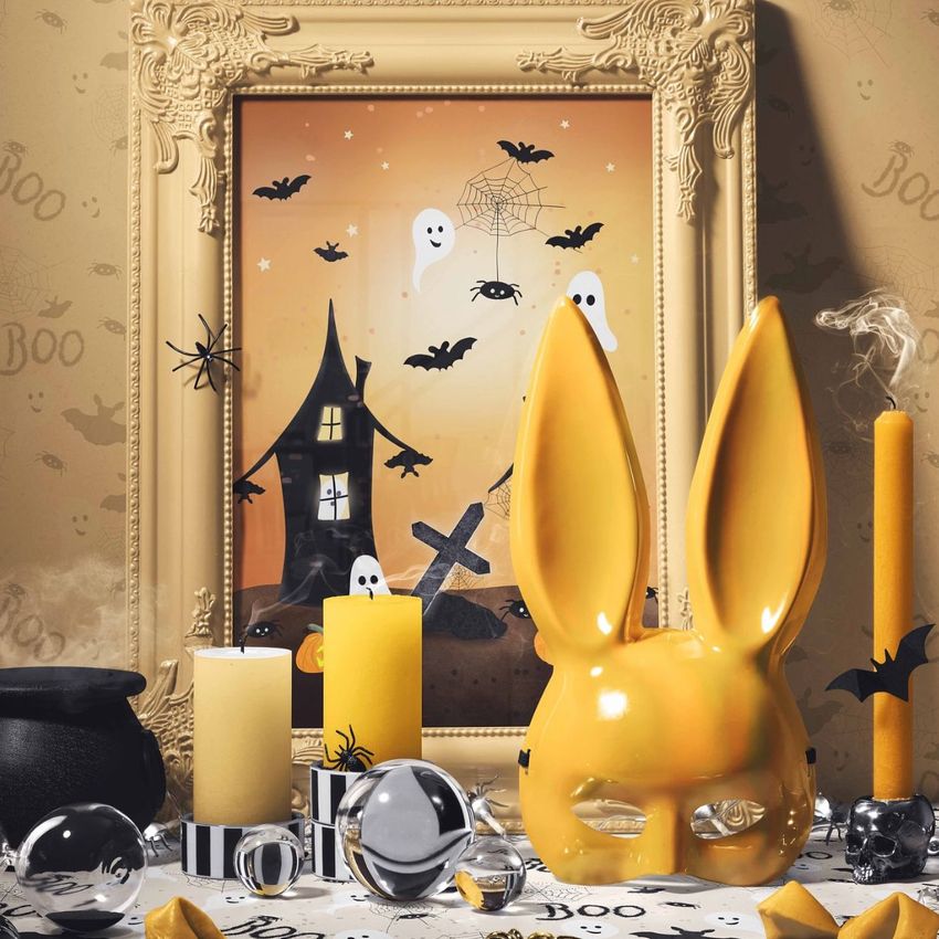 Cozy Spooky Magic by Vera Gold Design - Files in Use example