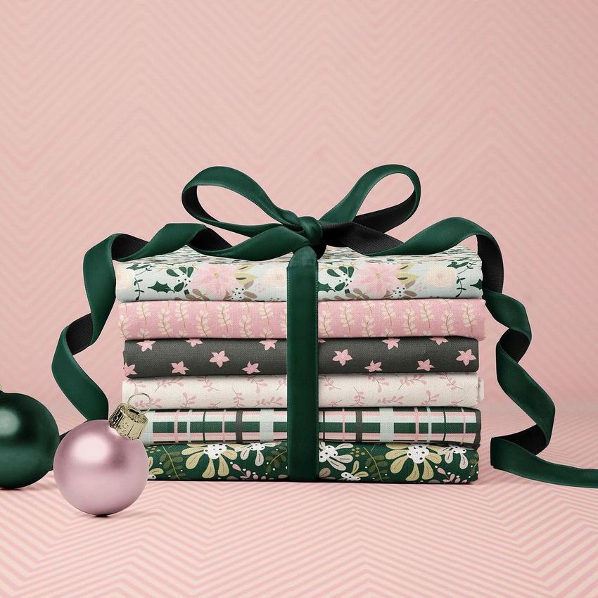 Pinksettia by Christine Gardner - Files in Use example