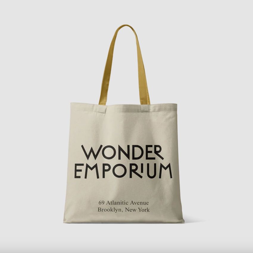 Wonder Emporium by Art of Play - Files in Use example