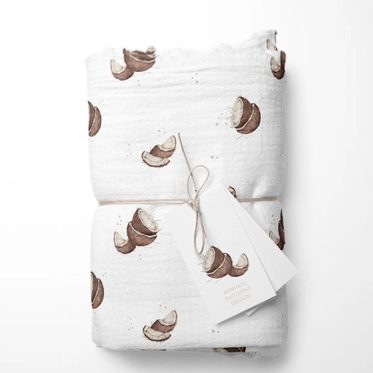 Coconuts by Paula Poprawska - Files in Use example