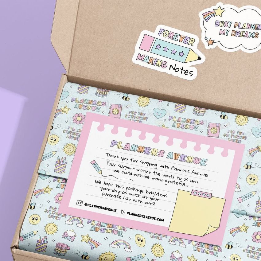 Planners Avenue by Monique Vasconcelos - Files in Use example