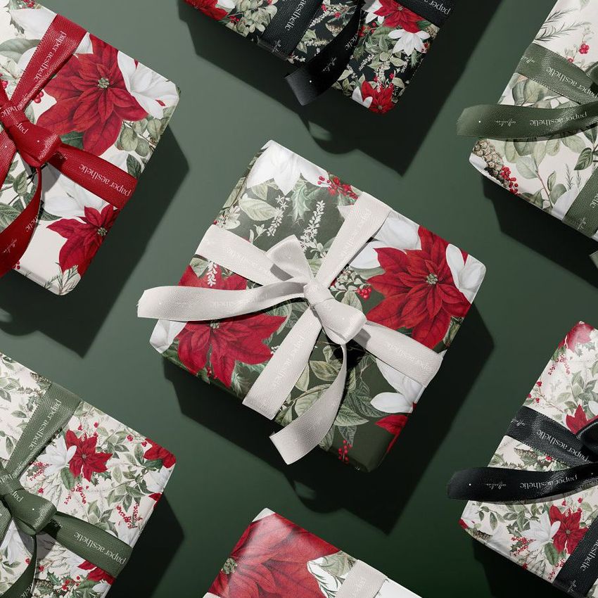 Floral Pattern  by Paper Aesthetic  - Files in Use example