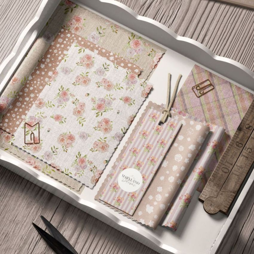 Maryland Blooms by Zaaheda Dhalech - Files in Use example