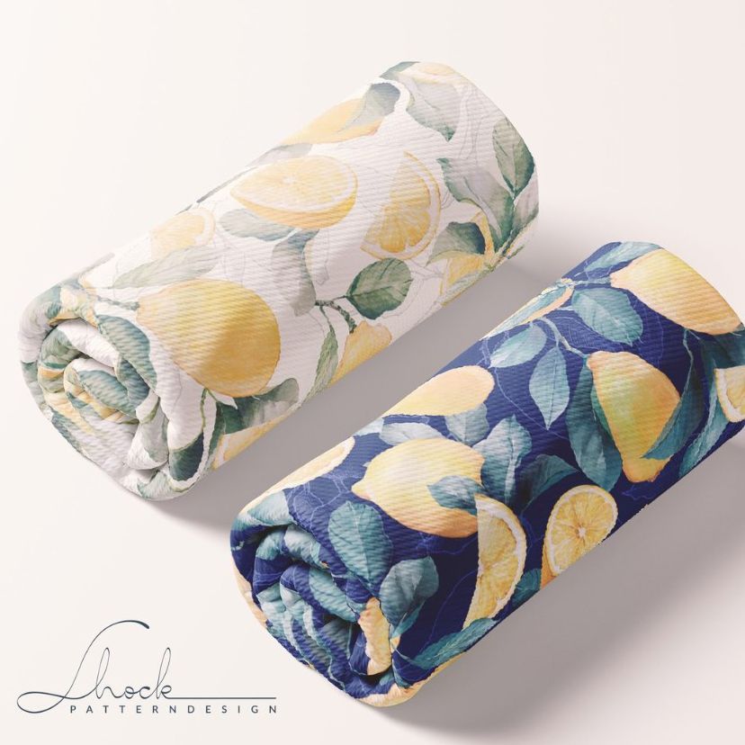 Lemon Pattern by Shock Pattern Design - Files in Use example