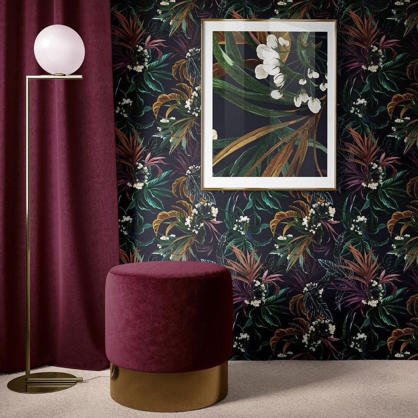 Tropical Pattern by Lisima - Files in Use example