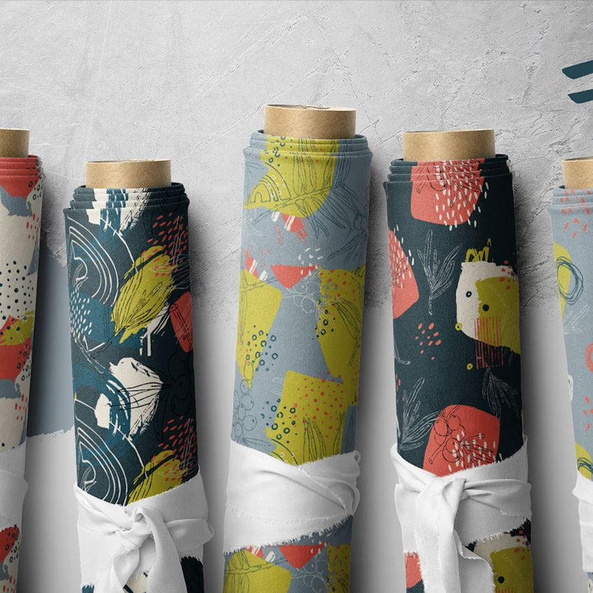 Sea Buckthorn by Ekaterina Borovskikh - Files in Use example